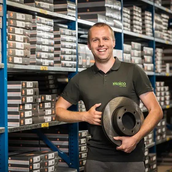 Molco car parts - DGA Vending