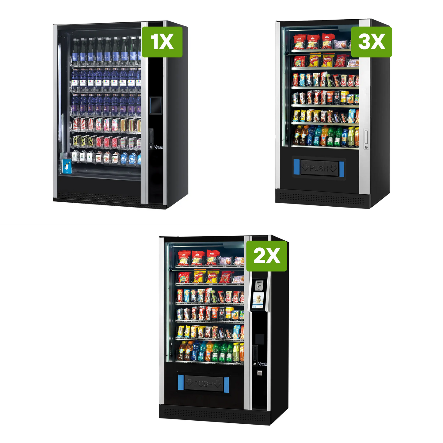 Automatenkiosk Komfort Touch