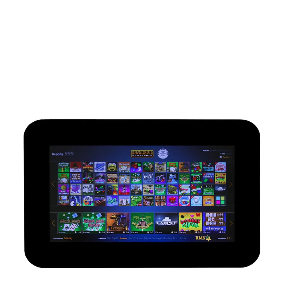 TAB - FUN 4 Four EVO