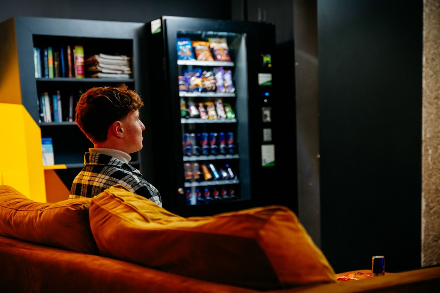 Een automaat plaatsen in een wooncomplex? - DGA-Vending