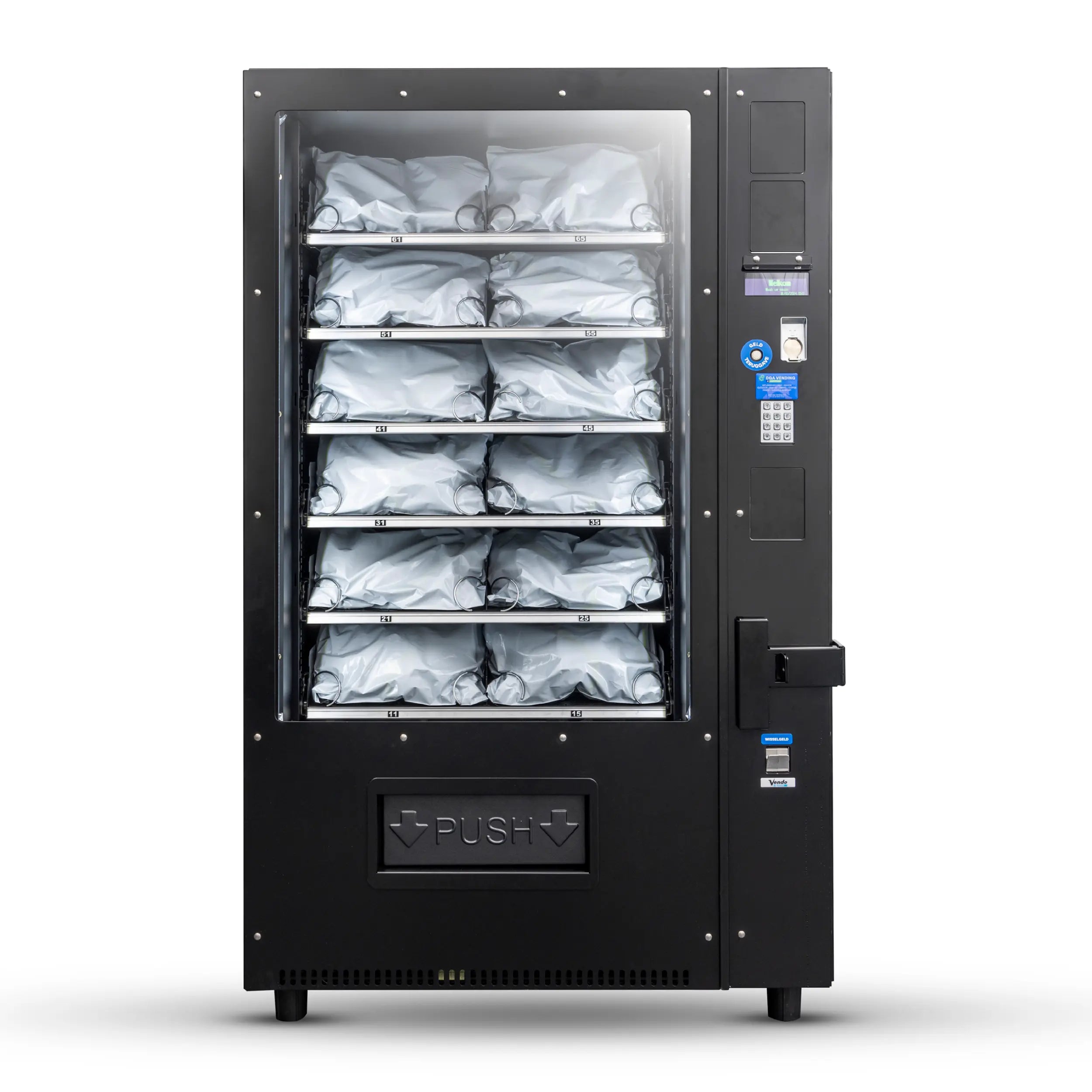 sanden vendo g snack 10 outdoor