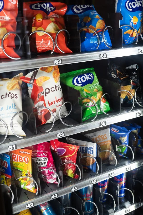 Snackautomat kaufen?