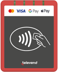 TPAY200 Betaalsysteem incl. T36 telemetrie