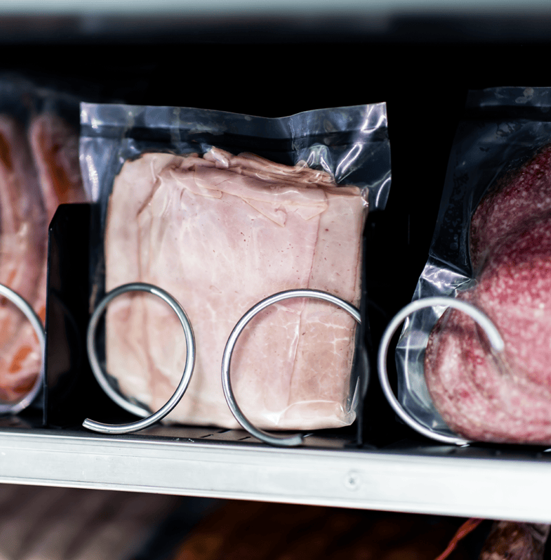 vlees- DGA-Vending -  Fleisch