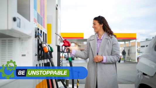 Extra inkomsten voor je tankstation? Zo doet een vendingmachine het werk