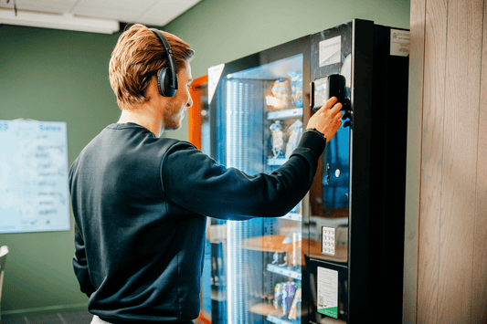 Passief inkomen verdienen met een vendingmachine: wat is realistisch?