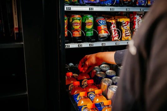 Voor-en nadelen voor een vending operator