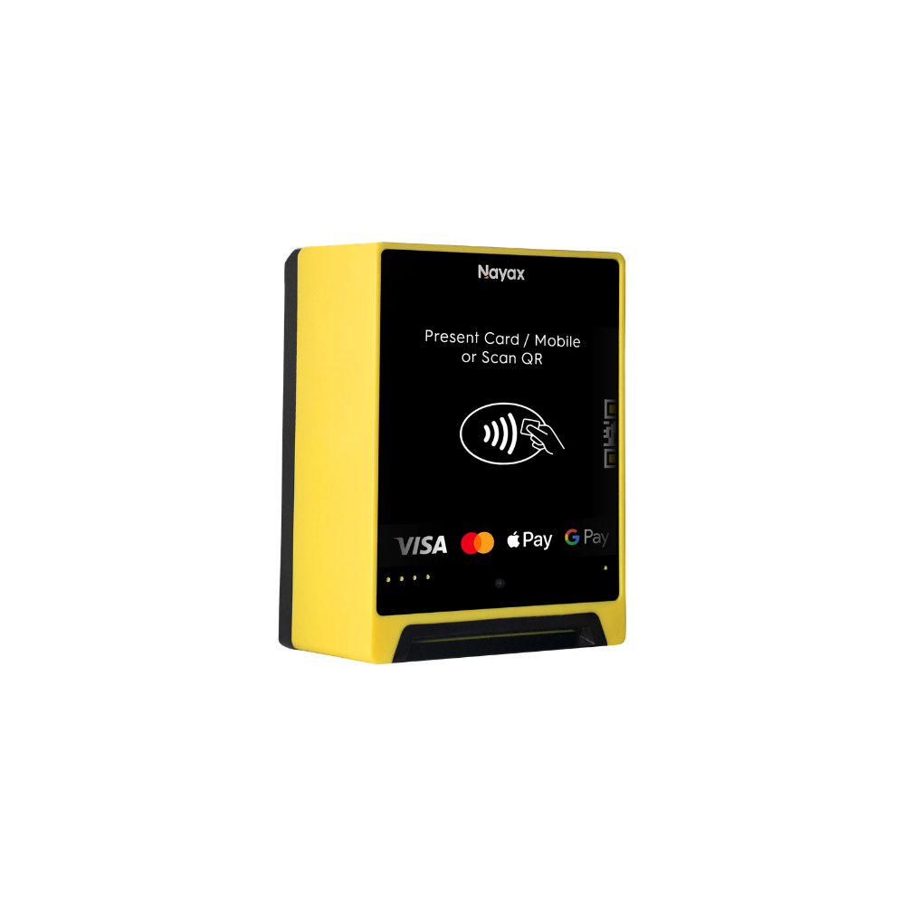 Zahlungssysteme für deine Automat – wähle, was zu dir passt