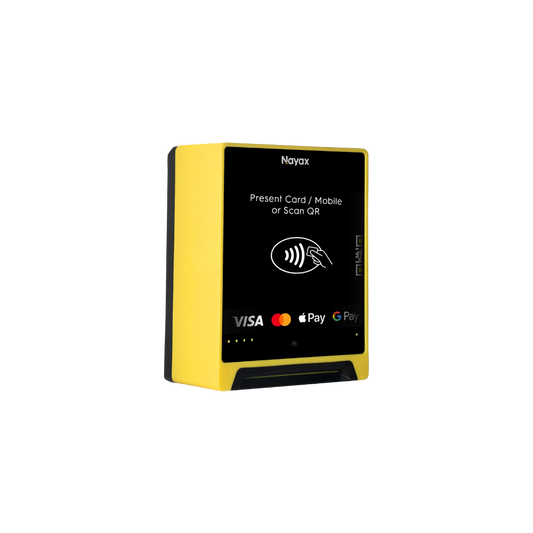 Betaalsystemen voor jouw automaat: kies wat bij jou past