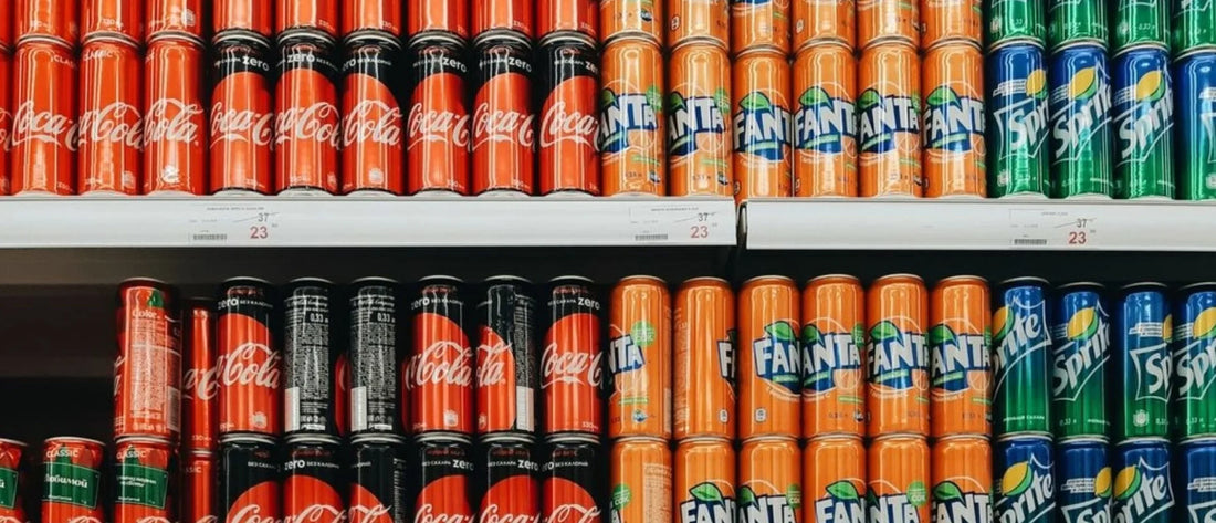 'Sleek-cans': De nieuwe norm frisdrankblikjes
