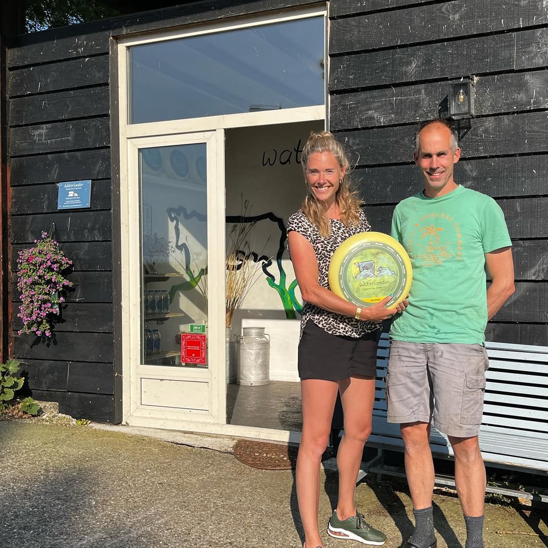 Boerderij Achtervennen: Direct van het land naar de klant