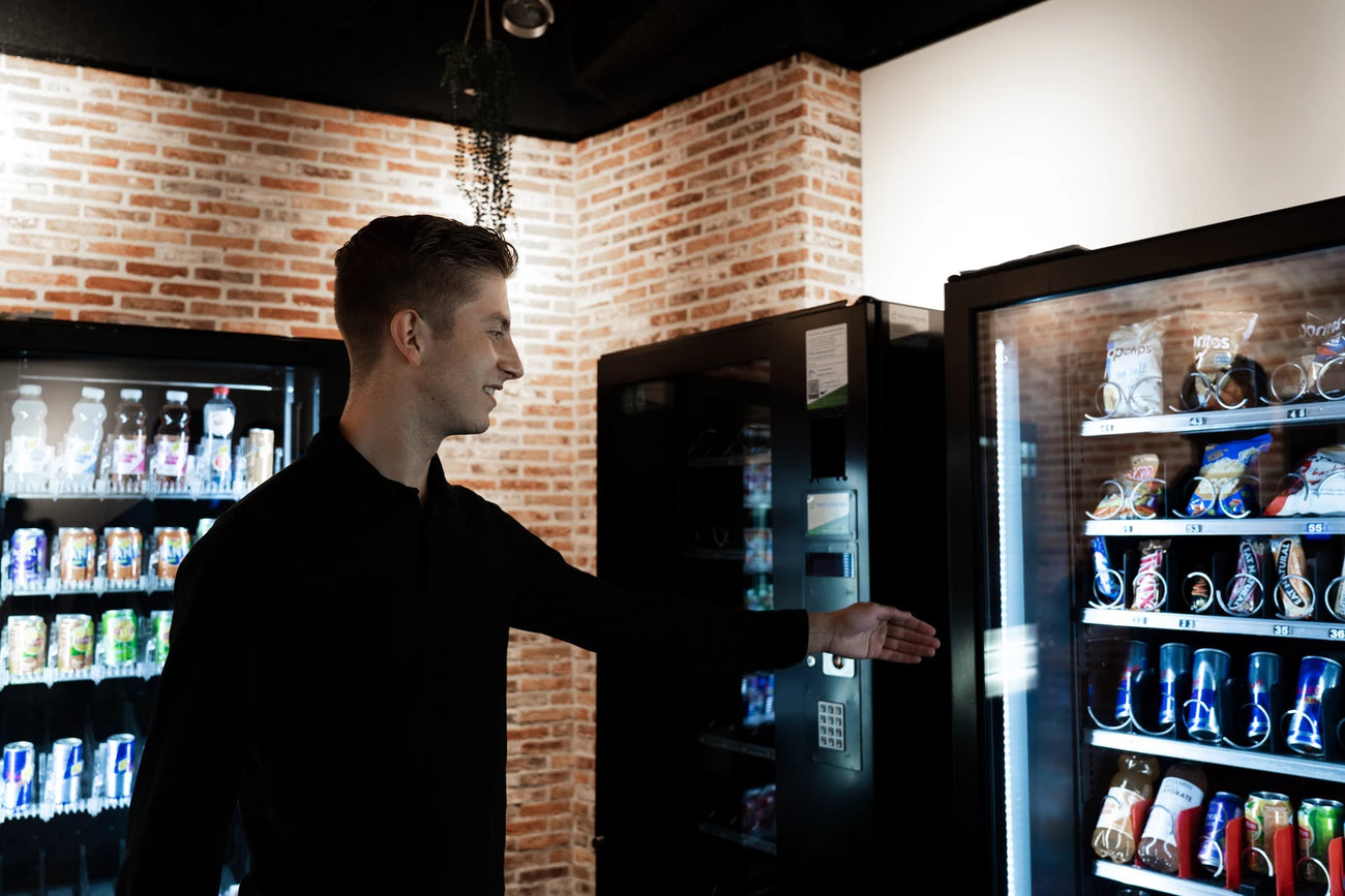 Automatenshop Pakete