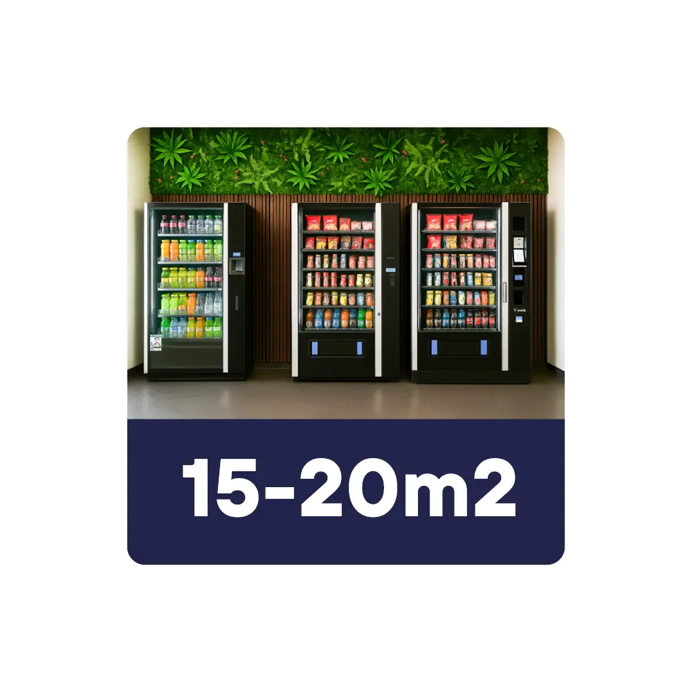 Automatenshop Comfort Touch