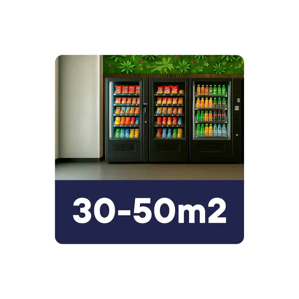 Automatenshop Maxi | DGA Vending