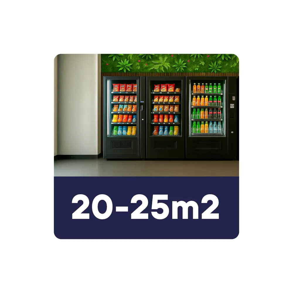 Automatenshop Profi | DGA Vending