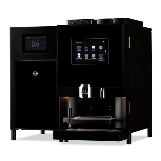 BUB Espresso S Touch Verse Melk