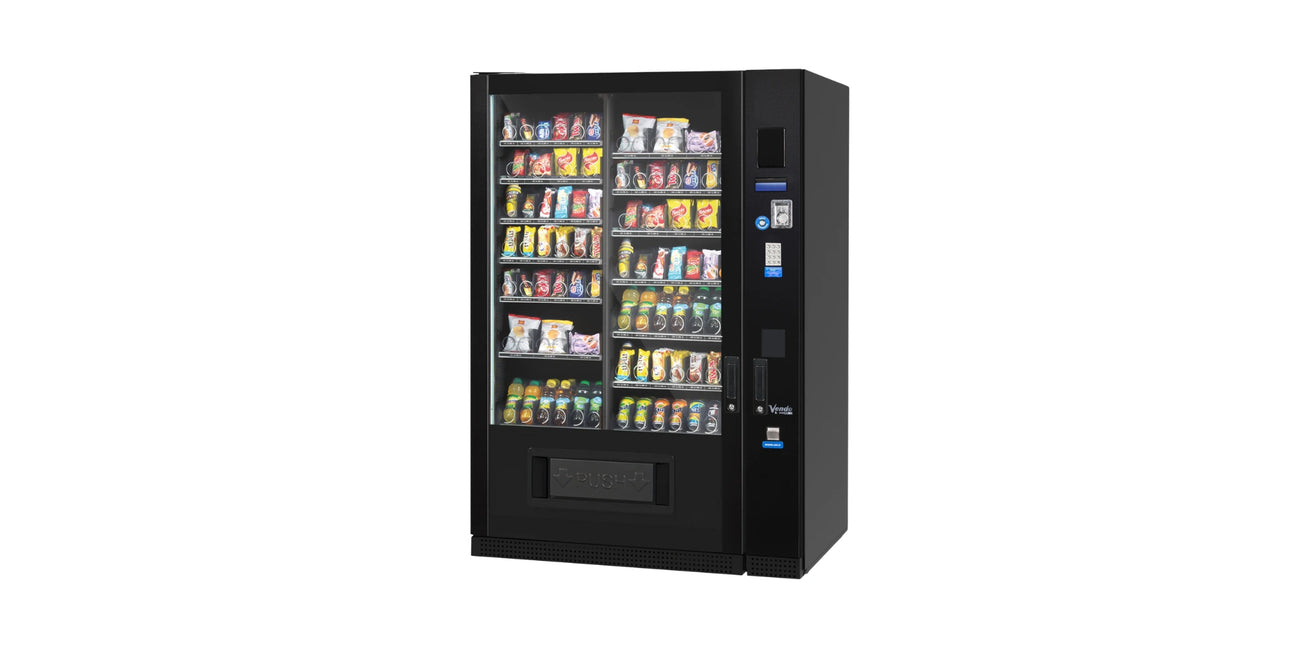 Self-service machine