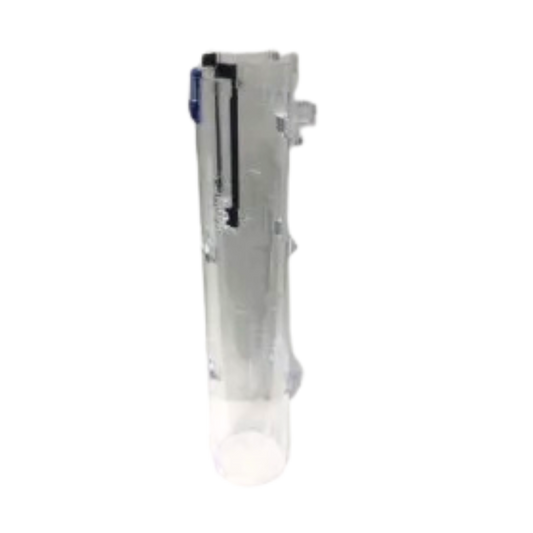 Coin Mechanism CPI Tube € 2.00 compleet met ringen