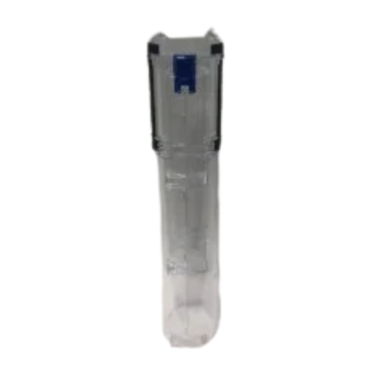 Coin Mechanism CPI Tube € 1.00 - € 0.50 compleet met ringen