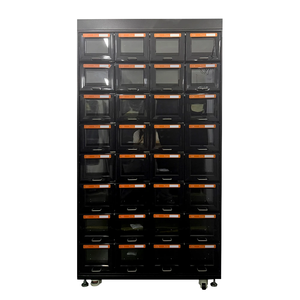 DGA Lynova Locker 32 gekoelde lockerkast