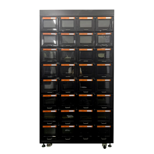DGA Lynova Locker 32 gekoelde lockerkast