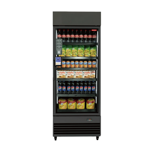 DGA AI Smart Fridge | DGA Vending