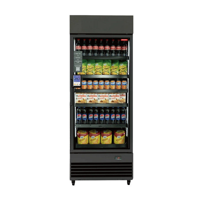 DGA AI Smart Fridge | DGA Vending