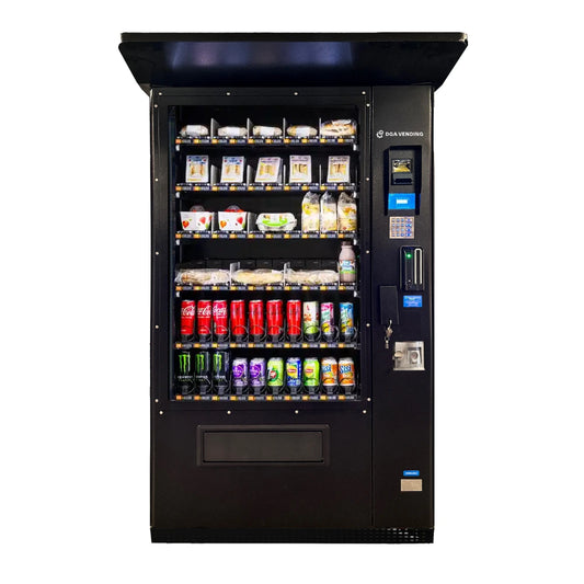 DGA Lynova 10 Classic Outdoor combi-automaat – NVM0172
