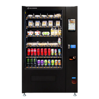 DGA Lynova 10 Touch Snack- und Getränkeautomat mit 10,1 Zoll Touchscreen