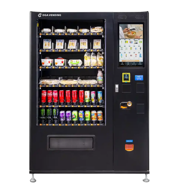 Frisdrankautomaten
