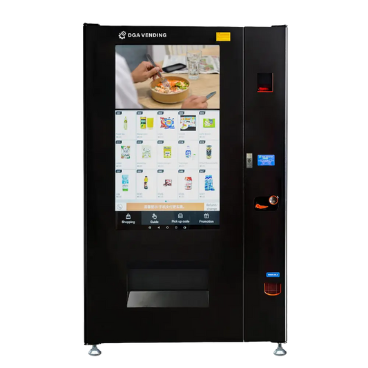 DGA Lynova 10 Touch Experience