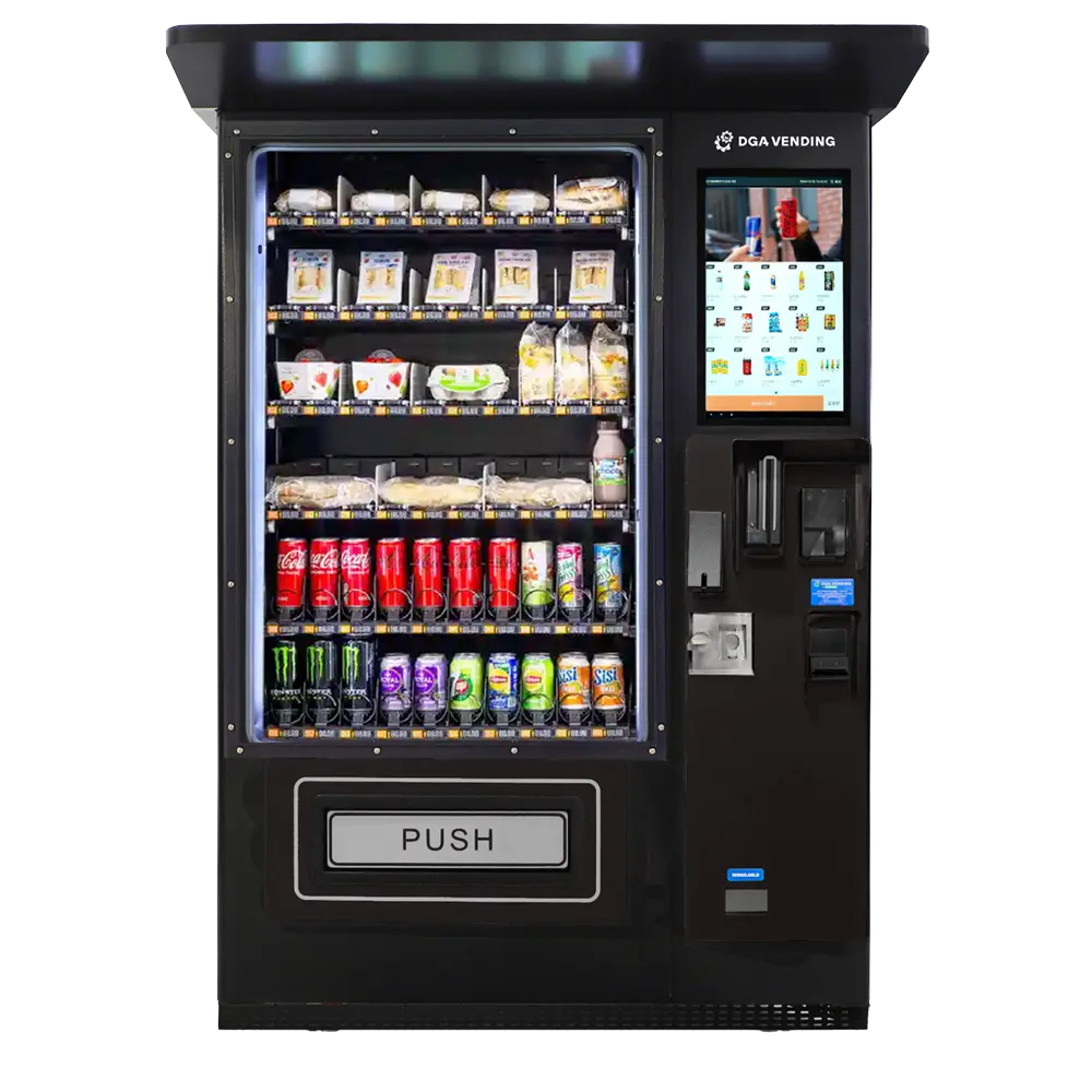 DGA Lynova 10 Touch Outdoor