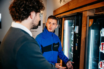 DGA Vending
