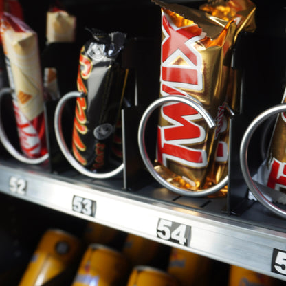 Vendo G-Snack Standard 10 Outdoor | SMX OD, DGA Vending, Vending machine, verkaufsautomat