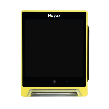 Nayax VPOS Media 4 incl. telemetrie