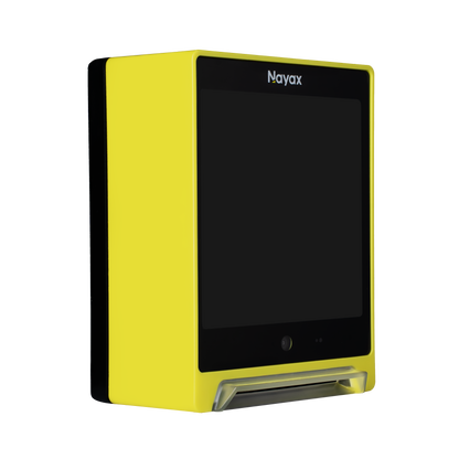 Nayax VPOS Media 4 incl. telemetrie