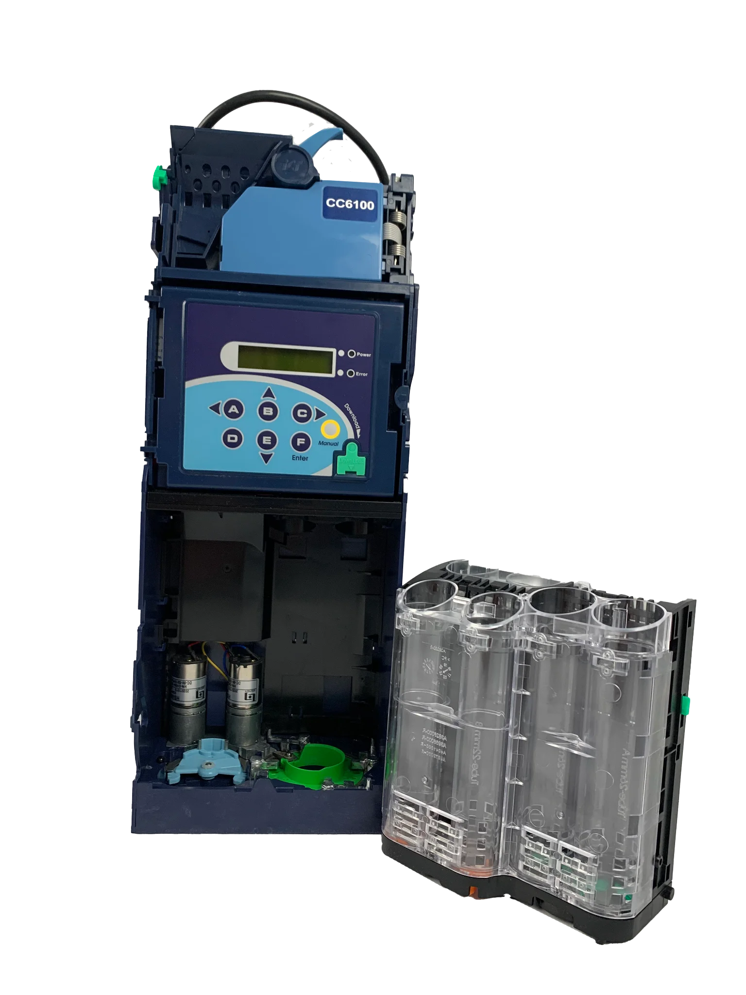 Coin Mechanism CC6100 ICT | DGA Vending
