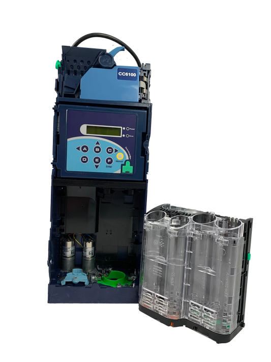 Coin Mechanism CC6100 ICT | DGA Vending