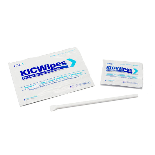 K2-KCSN1 KIC Grab & Go Kit for Cleaning Coin Sorters, DGA Vending, Vending machine, verkaufsautomat