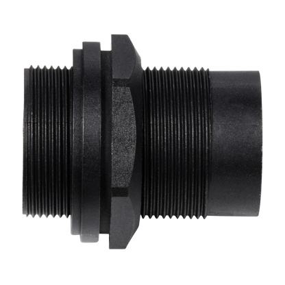 RJ45 Buchsengehäuse, Buchse auf Buchse, Frontmontage, IP67