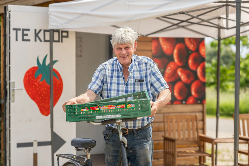 Broekman Aardbeien