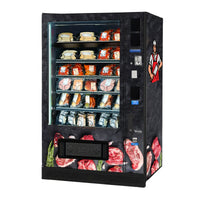 Vendo G-Snack Standard 10 als Metzgerei-Automat für Frischfleisch