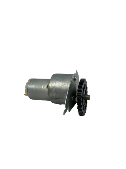 USED C4322148 MOTOR BRACKET & GEAR ASSEMBLY - VEND