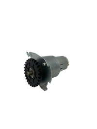 Gebrauchter Motor mit Halterung und Zahnrad C4322148 für die Ausgabe, Ersatzteil für Crane Shopper Automat