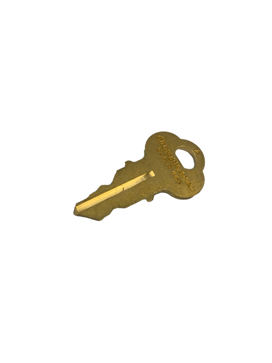 C6335002 KEY-CHICAGO LK-#1801 NV407, KB