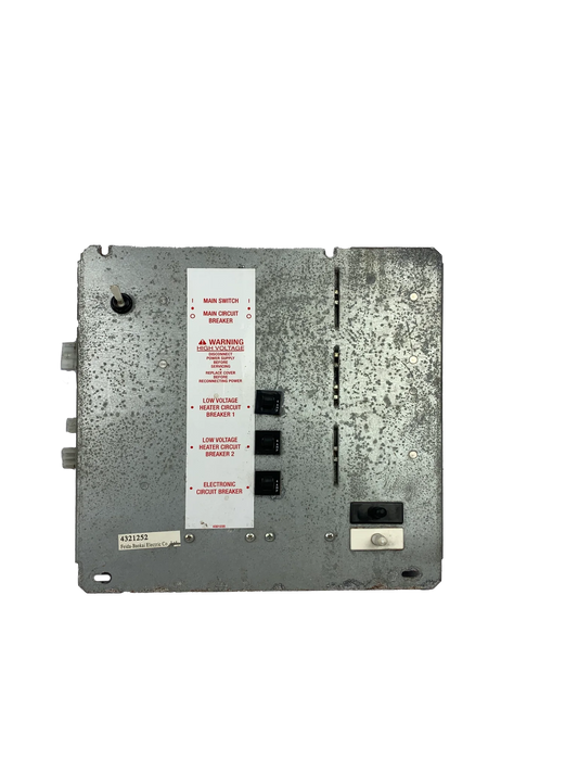 SPACS0008 | DGA Vending