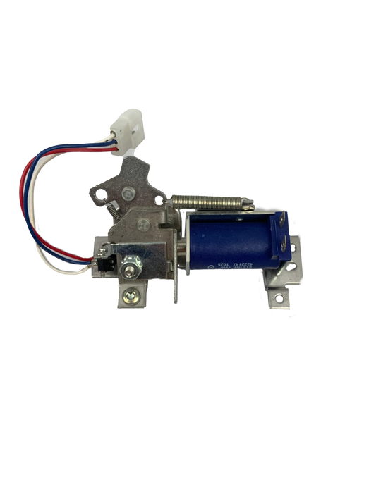 USED C4321252 LOCK ASSY-DOOR VEND-SOLENOID