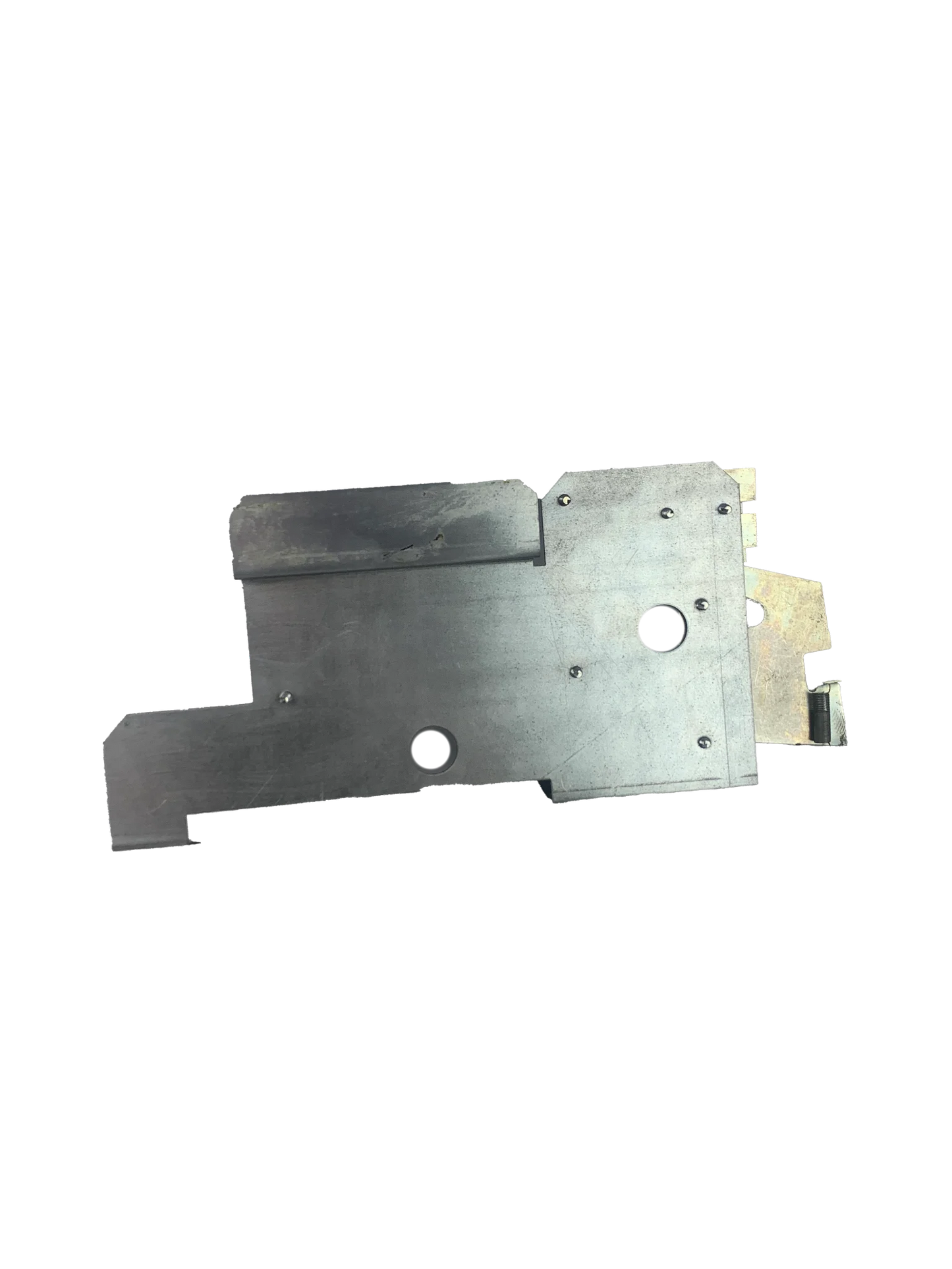 USED C4325005 BRACKET-COIN MECH.