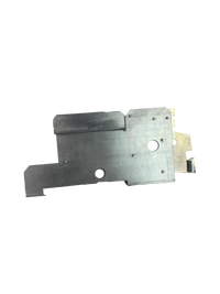 Gebrauchte Metallhalterung C4325005 für den Münzprüfer, Ersatzteil für Crane Shopper Verkaufsautomat