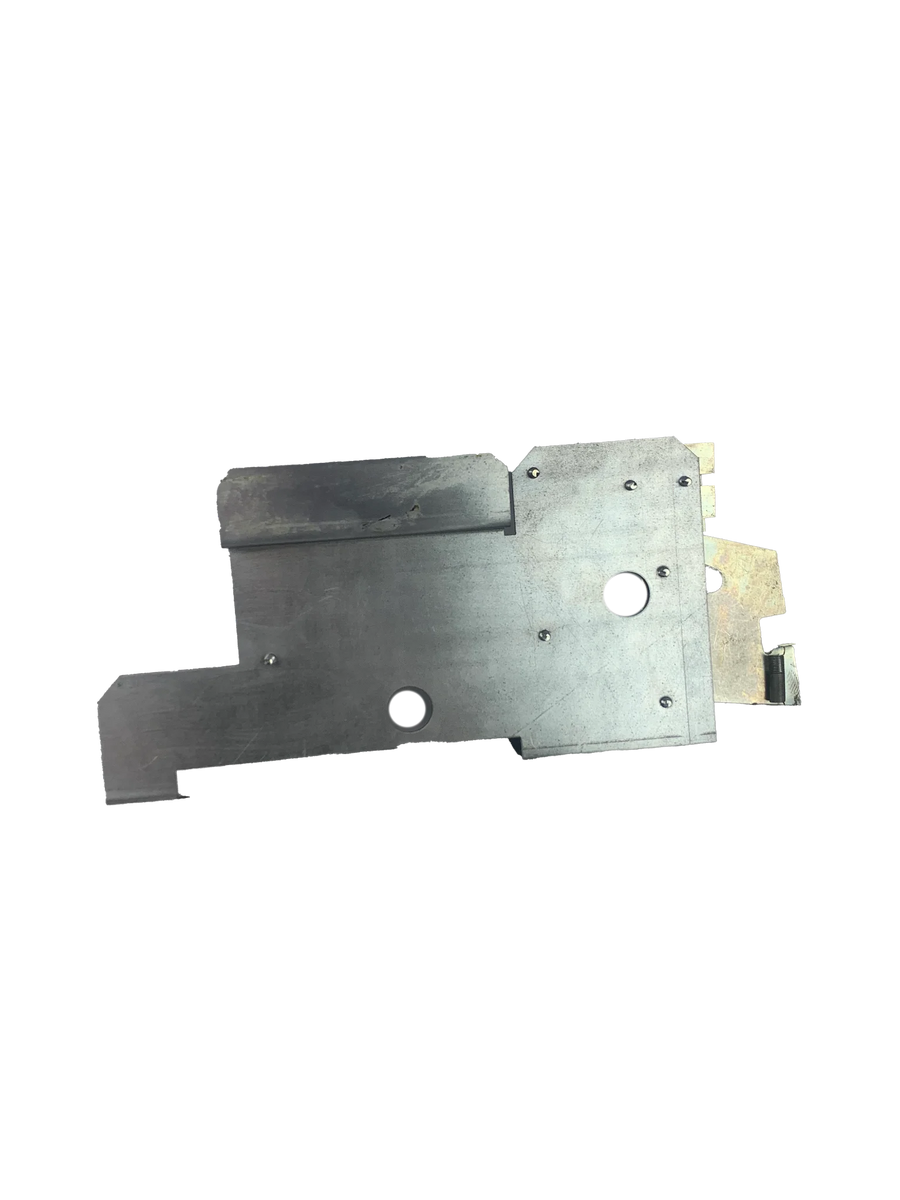 Gebrauchte Metallhalterung C4325005 für den Münzprüfer, Ersatzteil für Crane Shopper Verkaufsautomat